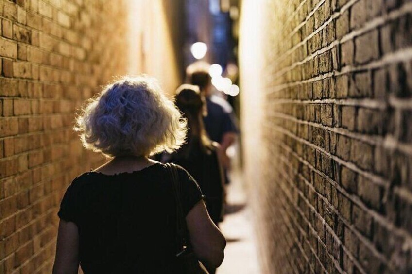 York’s Haunted Heart : Ghost, Ghouls and Gallows