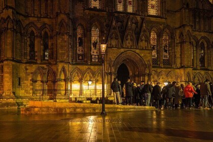 York’s Haunted Heart : Ghost, Ghouls and Gallows