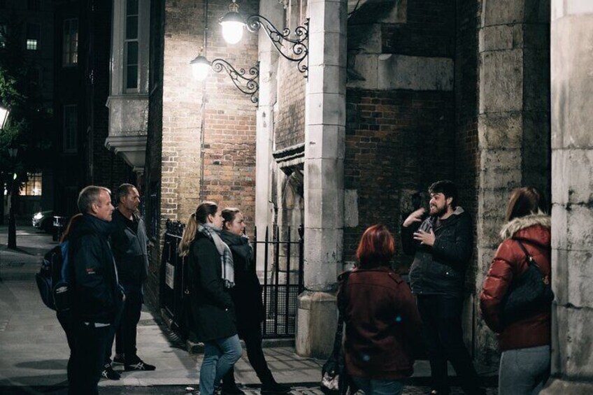 York’s Haunted Heart : Ghost, Ghouls and Gallows