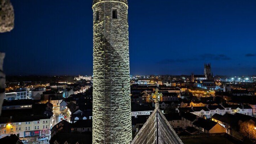 Fun and informative Kilkenny walking tour with a qualified guide