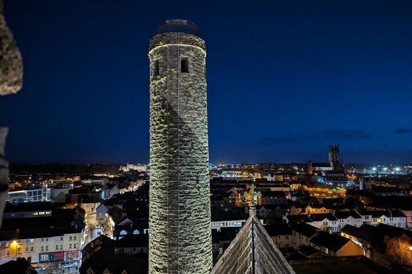 Fun and informative Kilkenny walking tour with a qualified guide