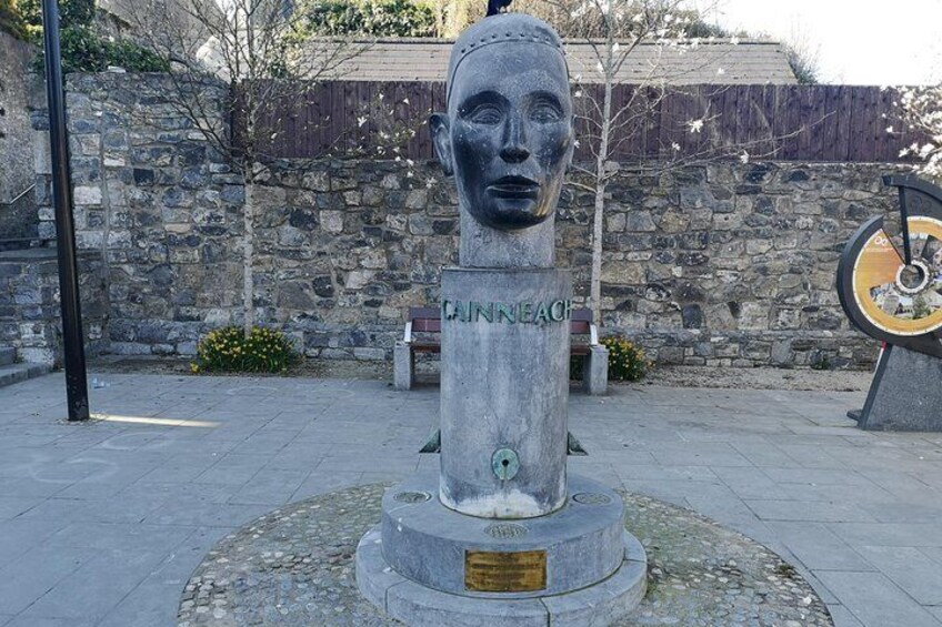 Shared Group Walking Guided Tour of Kilkenny