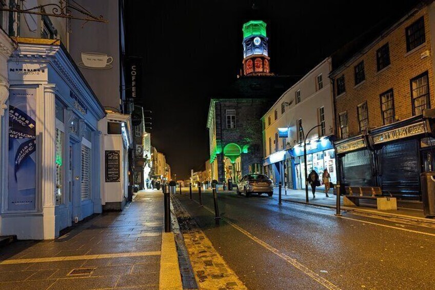 Walking tour of Kilkenny's must see attractions with a certified guide. . 