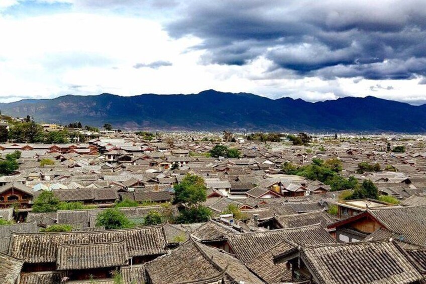 Lijiang ancient town