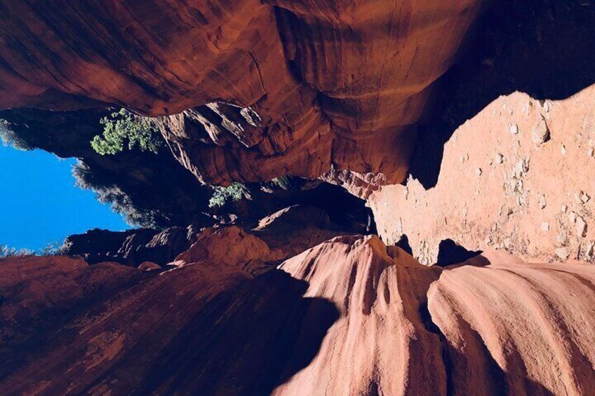 Peekaboo Slot Canyon