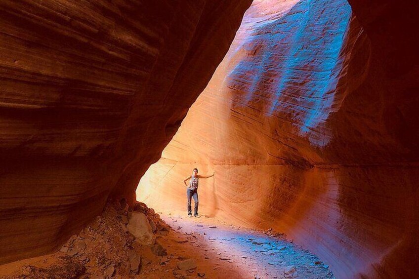 Peekaboo Slot Canyon