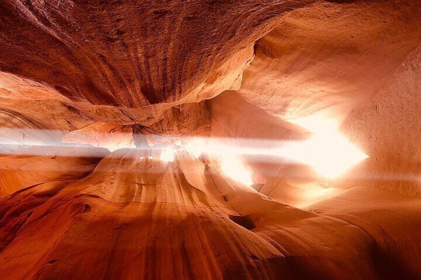 Peekaboo Slot Canyon