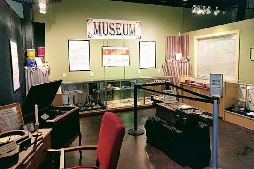 Kazoo Factory Tour & Museum