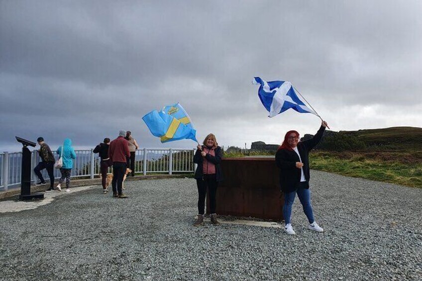 Show item 4 of 20. Half-Day Minibus Tour on Isle of Skye