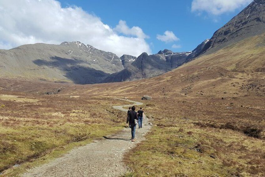 Show item 2 of 20. Half-Day Minibus Tour on Isle of Skye