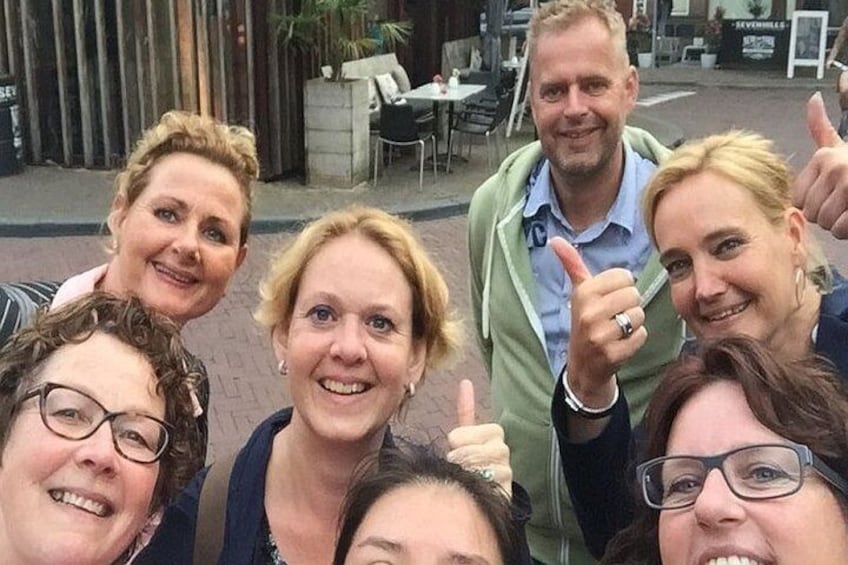 Self-Guided Walking Tour in Groningen with Qula City Trails