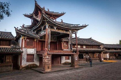 5-Day Private Yunnan Discovery from Xiamen: Kunming, Dali, Shaxi and Lijian...