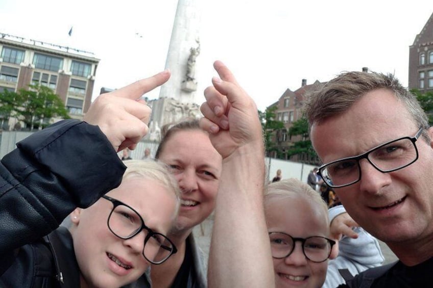 Self-Guided Walking Tour in Hoorn with Qula City Trails