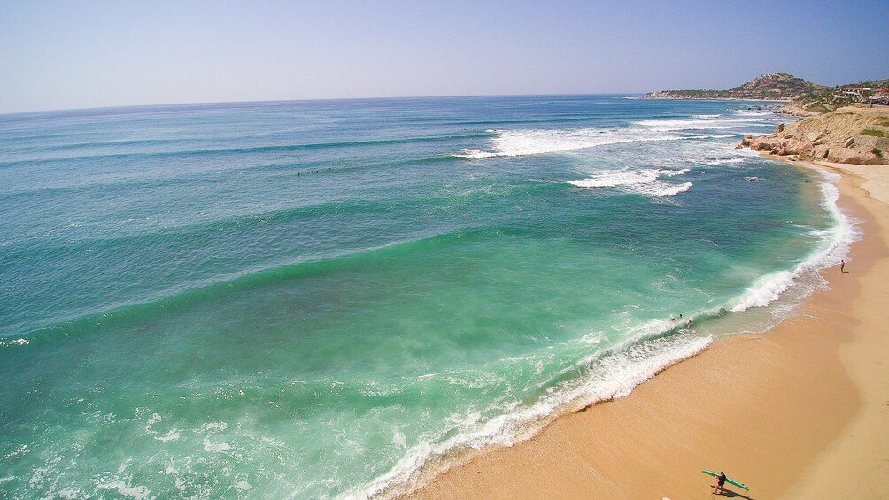 Private Costa Azul Surfing Lessons