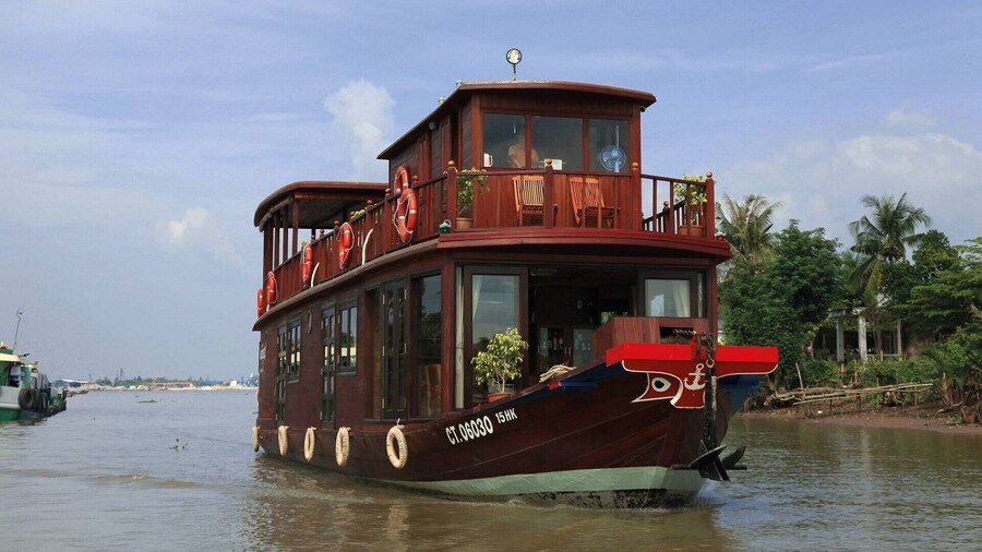 3-Day Saigon Can Tho Cai Be Phu Quoc with Dragon Eyes Cruise