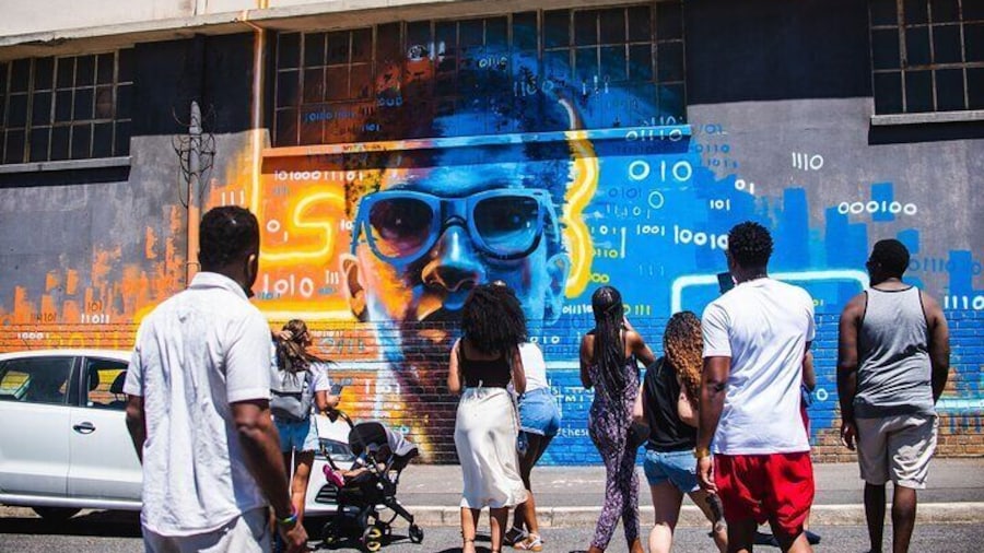 Cape Town: Woodstock Street Art & Culture Tour