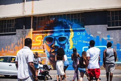 Cape Town: Woodstock Street Art & Culture Tour