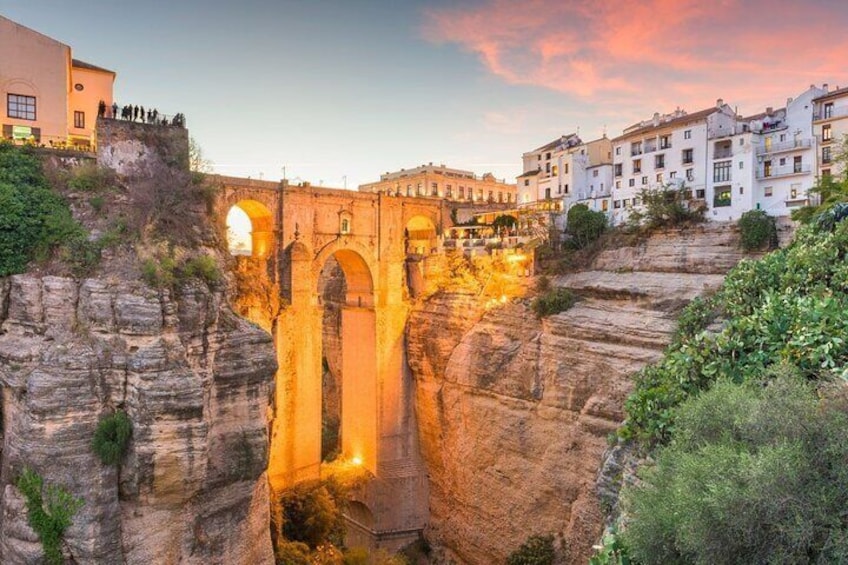  5-Day Tour to Andalusia, Costa del Sol and Toledo from Madrid