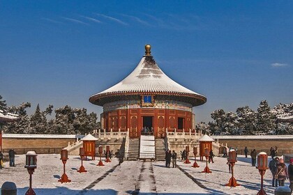 Beijing 2-day private tour