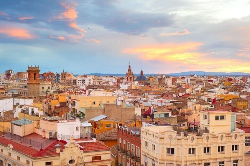 7-Day Tour to Andalusia and Mediterranean Coast with Barcelona