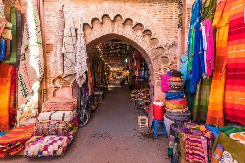  5-Day Tour Morocco, Imperial Cities Express from Costa del Sol