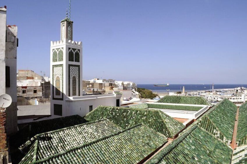  5-Day Tour Morocco, Imperial Cities Express from Costa del Sol