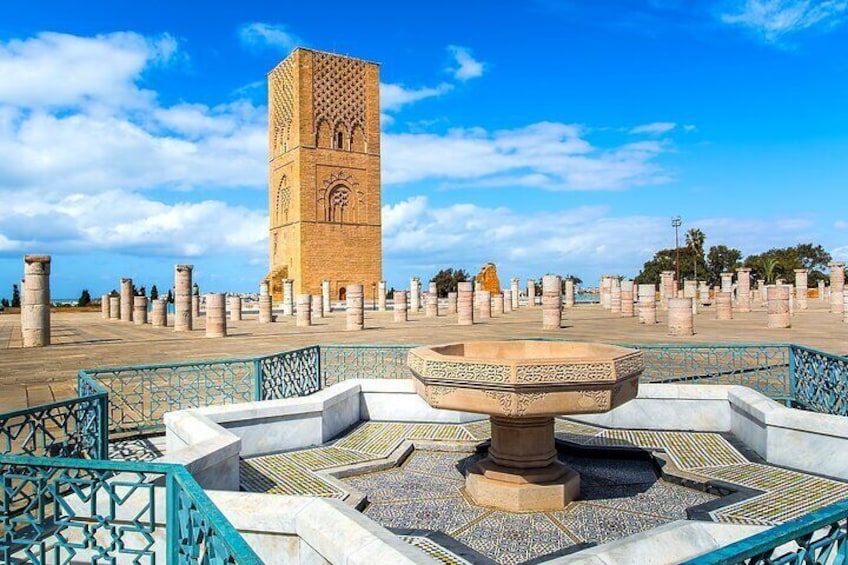  5-Day Tour Morocco, Imperial Cities Express from Costa del Sol