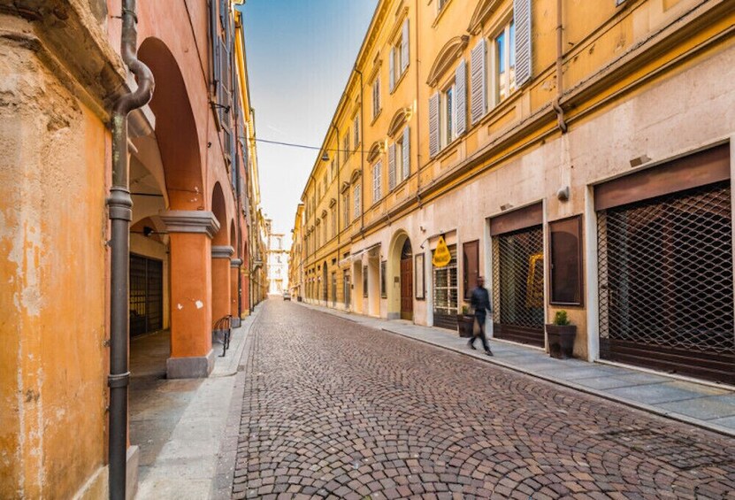 Modena Private Walking Tour