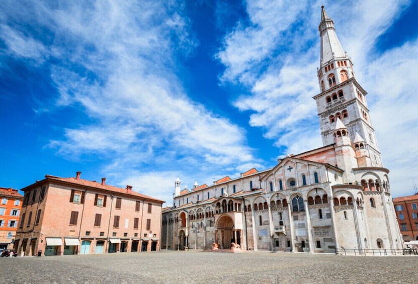 Modena Private Walking Tour