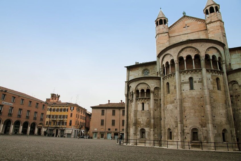 Modena Private Walking Tour