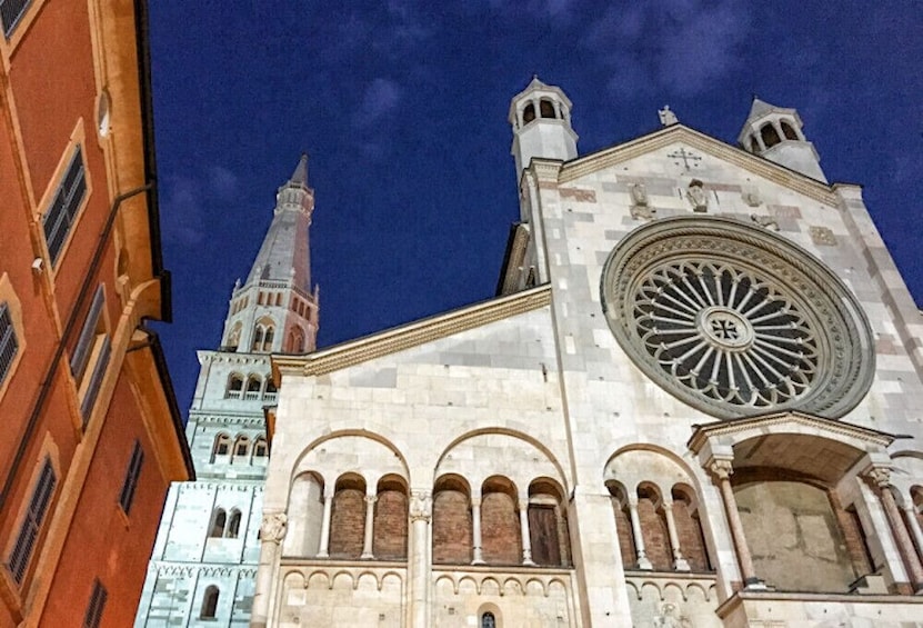 Modena Private Walking Tour