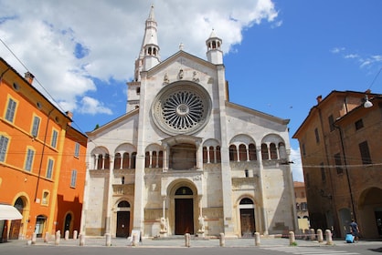 Privat stadsvandring i Modena