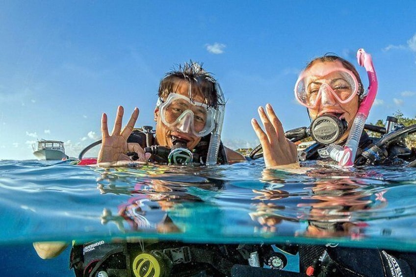 Discover Scuba Diving Experience