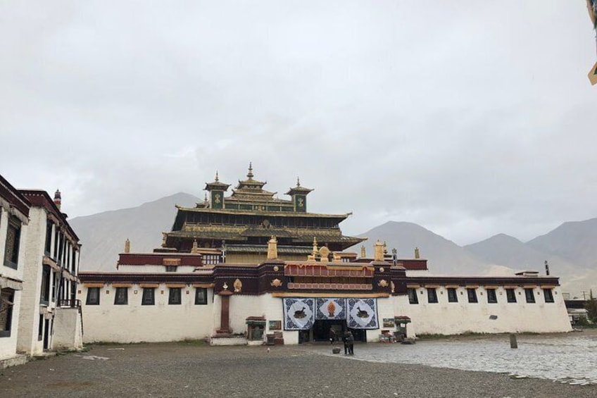 Overview tour of Tibet - 6 days, pick up from Lhasa airport