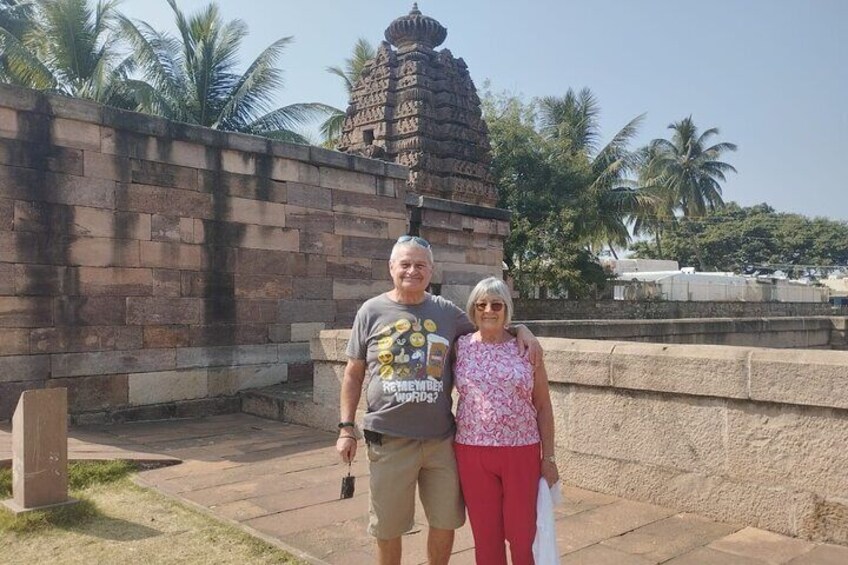 Goa to Badami Extension Tour