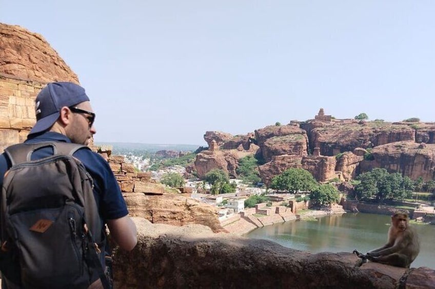 Goa to Badami Extension Tour