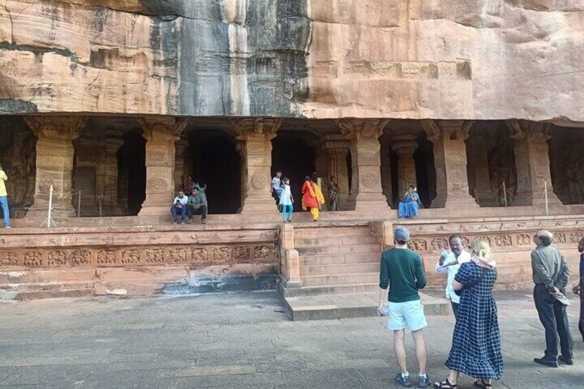 Goa to Badami Extension Tour