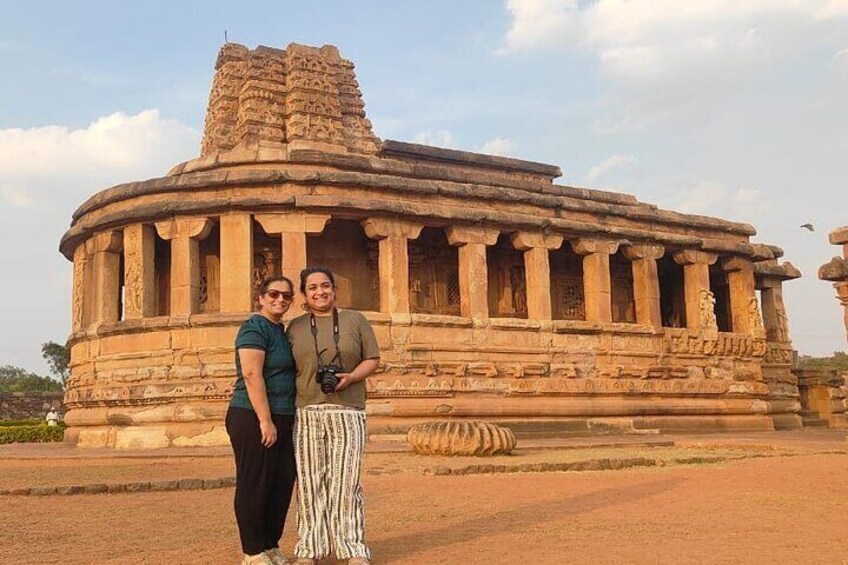 Goa to Badami Extension Tour