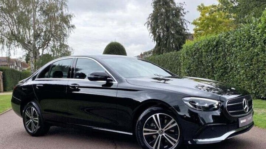MB E Class