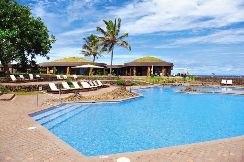 Full day Easter island