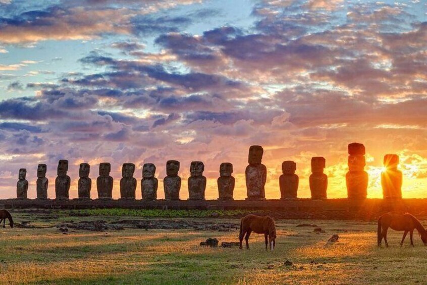 Full day Easter island 