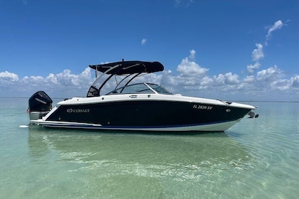 Key Largo Bay Sunset Tour