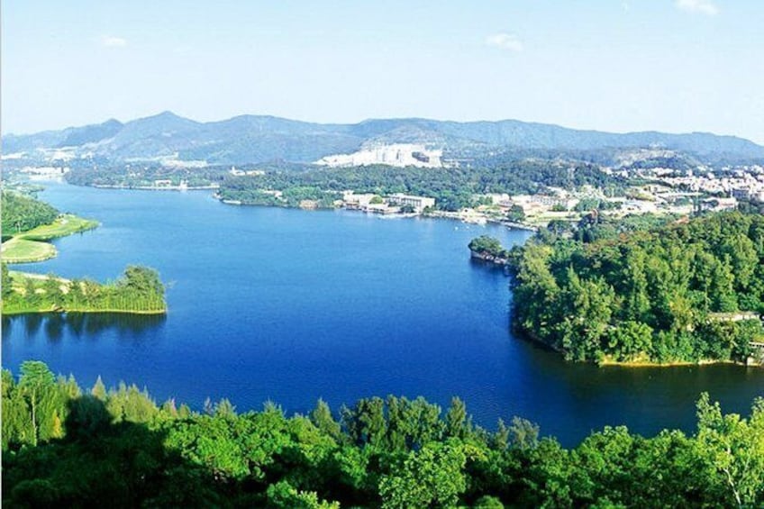 Private Half-Day Tour of Baiyun Mountain in Guangzhou