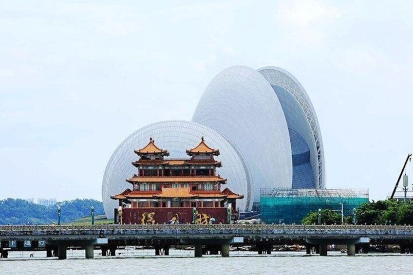 Zhuhai Self-Guided Tour by Private Car and Driver Service with Pick up Options 