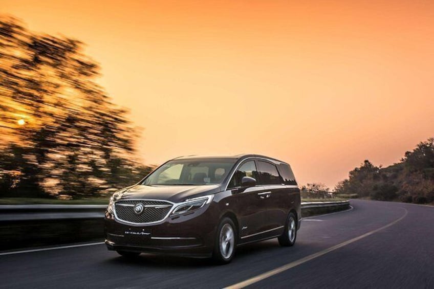 Show item 3 of 7. Zhuhai Self-Guided Tour by Private Car and Driver Service with Pick up Options