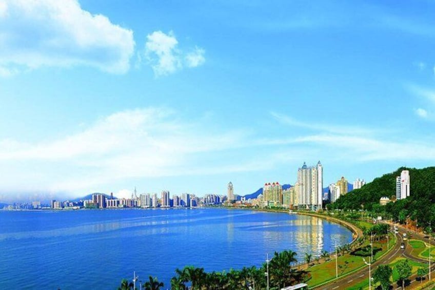 Show item 1 of 7. Zhuhai Self-Guided Tour by Private Car and Driver Service with Pick up Options