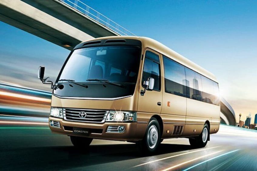Show item 5 of 7. Zhuhai Self-Guided Tour by Private Car and Driver Service with Pick up Options