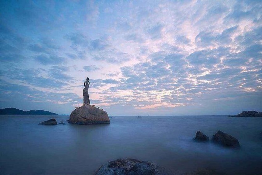 Show item 4 of 7. Zhuhai Self-Guided Tour by Private Car and Driver Service with Pick up Options