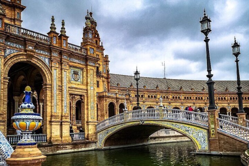 6 Days Tour Best of Andalucia