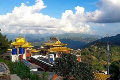 Kathmandu,Namobuddha and Dhulikhel Day Hiking
